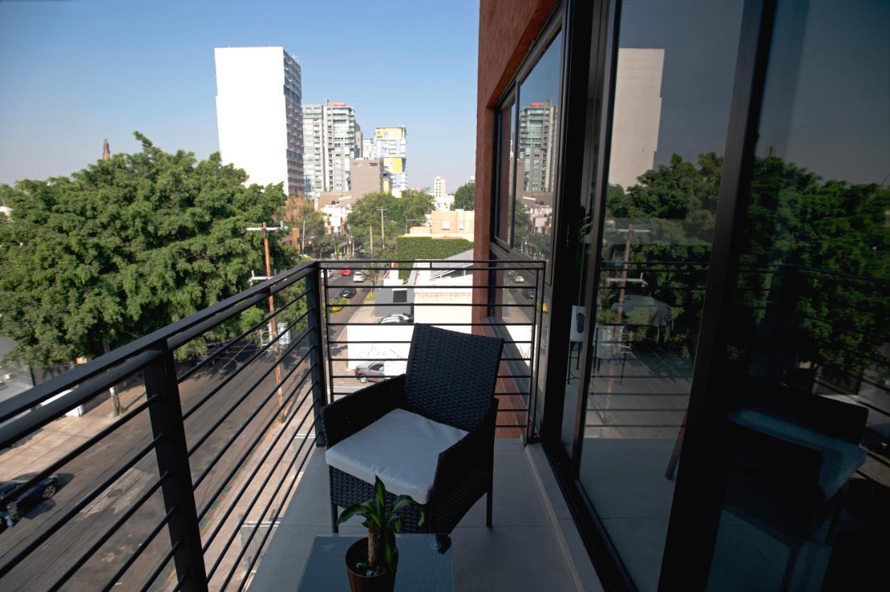 شقة Departamento Privado En La Colonia Americana غوادالاجارا المظهر الخارجي الصورة