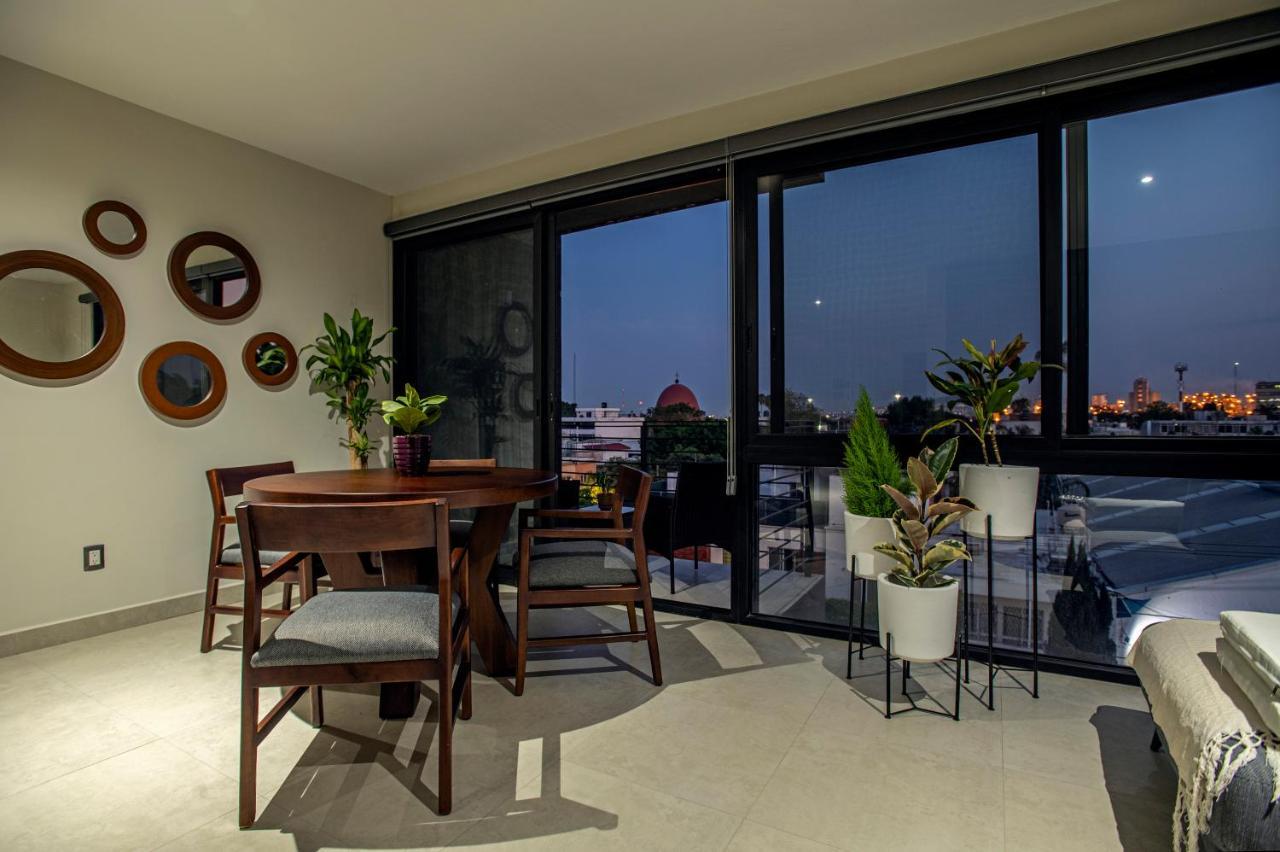 شقة Departamento Privado En La Colonia Americana غوادالاجارا المظهر الخارجي الصورة