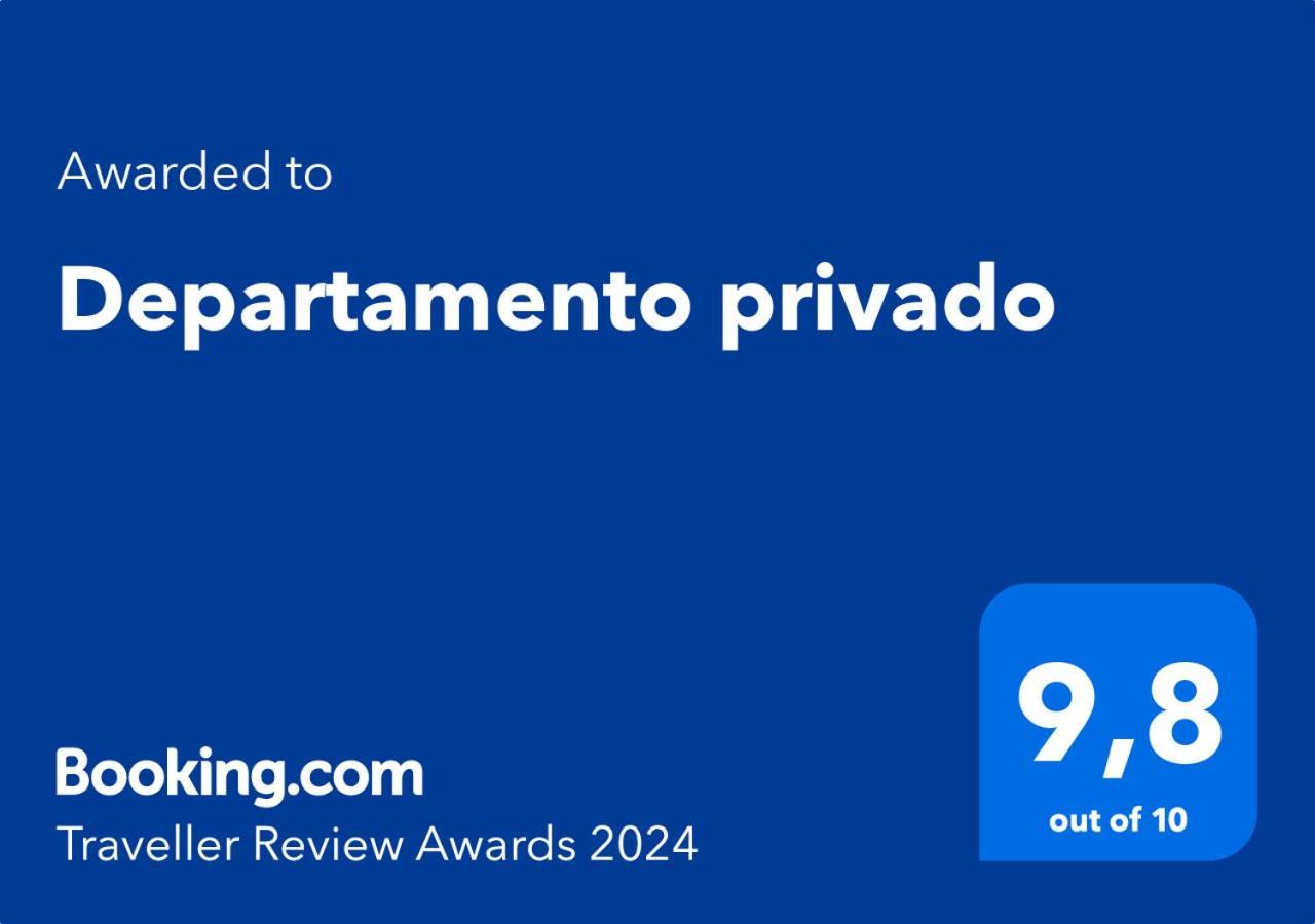 شقة Departamento Privado En La Colonia Americana غوادالاجارا المظهر الخارجي الصورة